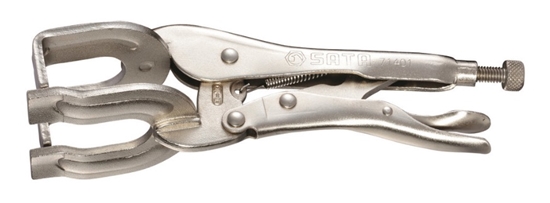 Изображение Knaibles Sata S71401; 204 mm