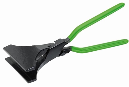 Picture of Knaibles skārda locīšanai Freund; 100x58 mm; taisnas