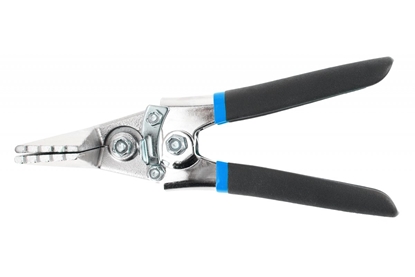 Attēls no Knaibles skārda locīšanai Hogert HT1P394; 150 mm