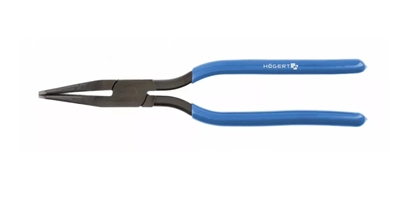 Attēls no Knaibles skārda locīšanai Hogert HT3B511; 0°; 273 mm