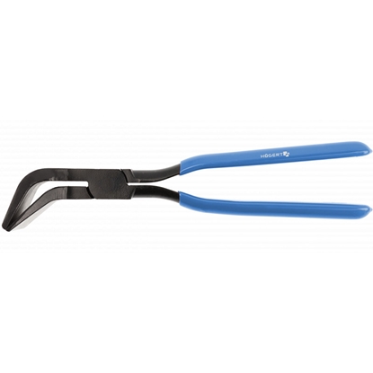 Attēls no Knaibles skārda locīšanai Hogert HT3B512; 45°; 273 mm