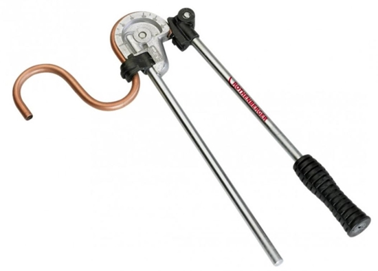 Picture of Knaibles vara cauruļu liekšanai Rothenberger STANDARD; 12 mm