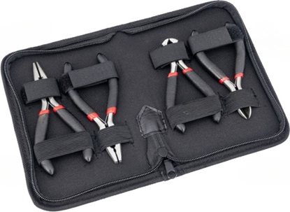 Изображение Knaibļu komplekts Condor Werkzeug C0760; 110-120 mm; 4 gab.