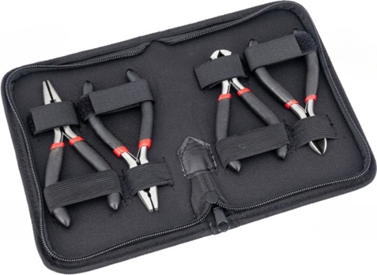 Изображение Knaibļu komplekts Condor Werkzeug C0760; 110-120 mm; 4 gab.