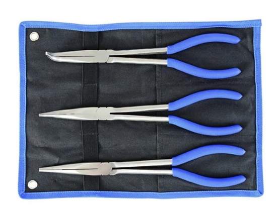 Изображение Knaibļu komplekts Condor Werkzeug C1183; 3 gab.