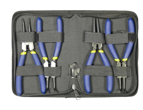 Изображение Knaibļu komplekts Condor Werkzeug C5781; 4 gab.