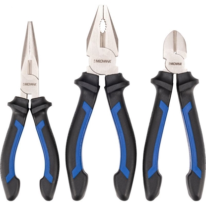 Изображение Knaibļu komplekts Condor Werkzeug C71163; 3 gab.