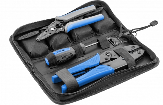 Picture of Knaibļu komplekts Hogert HT1P177; 7 gab.