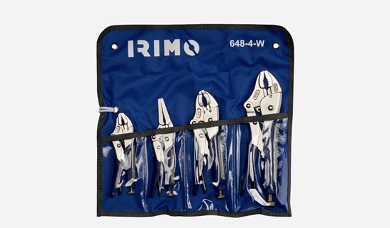 Picture of Knaibļu komplekts Irimo 648-4-W; 4 gab.