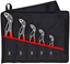 Изображение Knaibļu komplekts Knipex 001955S5; 5 gab.