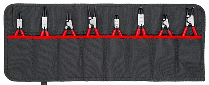 Attēls no Knaibļu komplekts Knipex 001958V01; 8 gab.