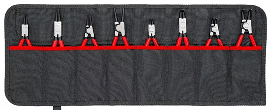 Picture of Knaibļu komplekts Knipex 001958V01; 8 gab.