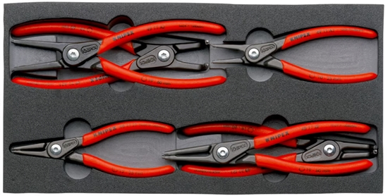 Picture of Knaibļu komplekts Knipex 002001V02; 6 gab.