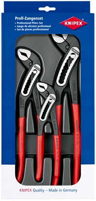 Attēls no Knaibļu komplekts Knipex 002009V03; 3 gab.