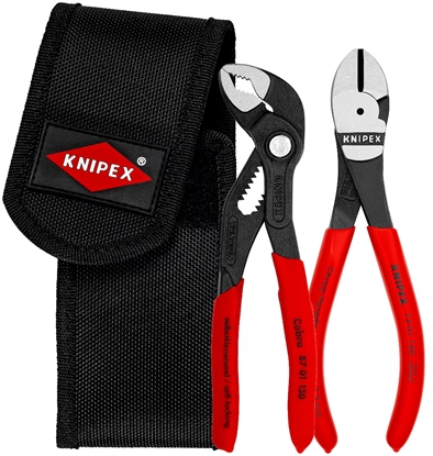 Attēls no Knaibļu komplekts Knipex 002072V02; 2 gab.