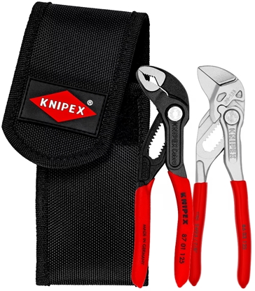 Attēls no Knaibļu komplekts Knipex 002072V04; 2 gab.