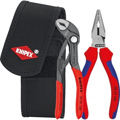 Attēls no Knaibļu komplekts Knipex 002072V06