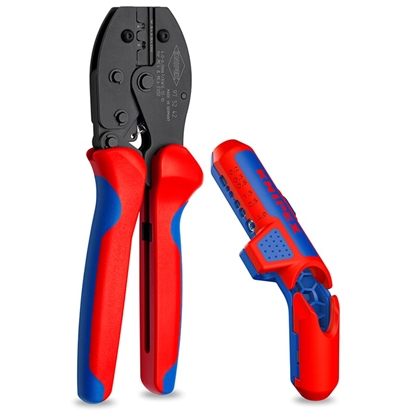 Attēls no Knaibļu komplekts Knipex 003131V01SB; 2 gab.