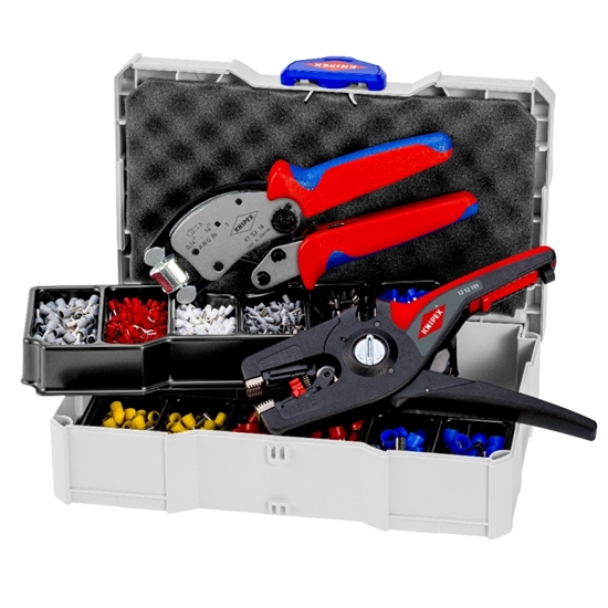Изображение Knaibļu komplekts Knipex 979014; 2 gab.