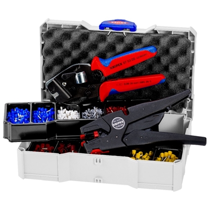 Picture of Knaibļu komplekts Knipex 979016; 2 gab.
