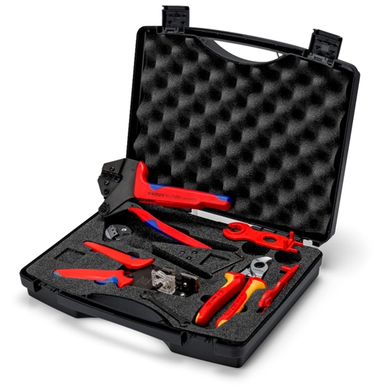 Picture of Knaibļu komplekts Knipex 979104V01; 7 gab.