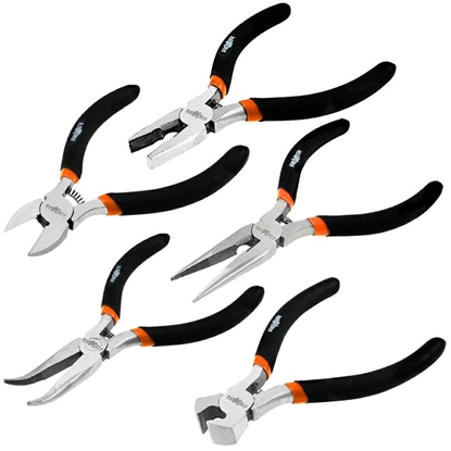 Picture of Knaibļu komplekts Rexxer RA-01-145; 115 mm; 5 gab.