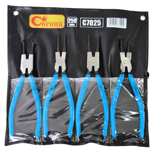 Picture of Knaibļu komplekts Richmann C7010; 180 mm; 4  gab.