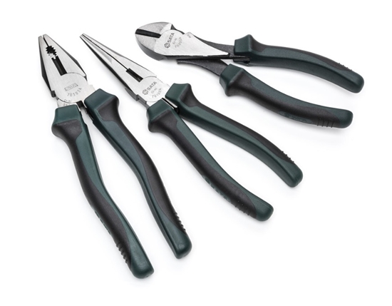 Picture of Knaibļu komplekts Sata ST70002U; 3 gab.