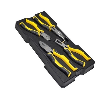 Picture of Knaibļu komplekts Stanley STMT1-74179; 4 gab.