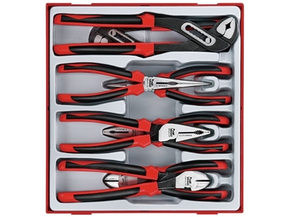 Picture of Knaibļu komplekts Teng Tools TTD441-T; 8 gab.