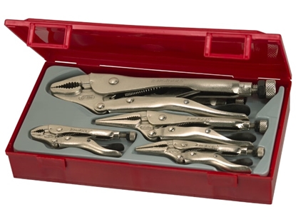 Picture of Knaibļu komplekts Teng Tools TTVG05; 5 gab.