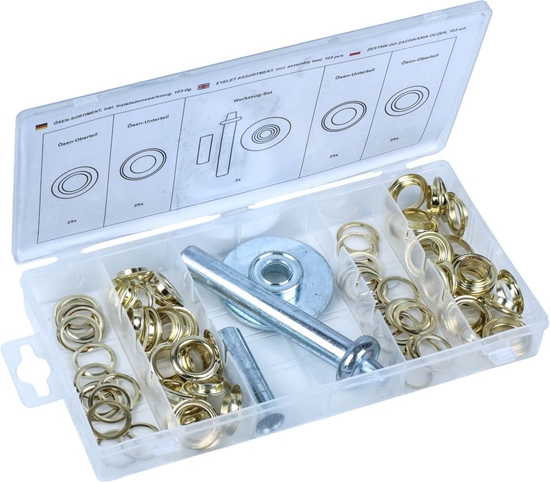 Изображение Kniedes Condor Werkzeug C9015; 103 gab.