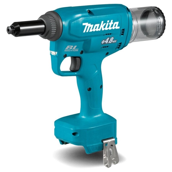 Изображение Kniedējamā ierīce (darbināma ar akumulatoru) Makita DRV150Z; 18 V (bez akumulatora un lādētāja)