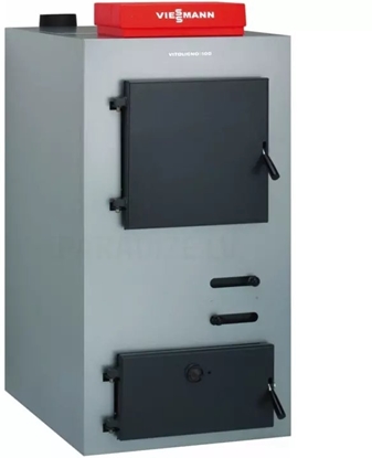 Attēls no Kocio staopalny Vitoligno 100-C Typ VL1C-2, 25 kW