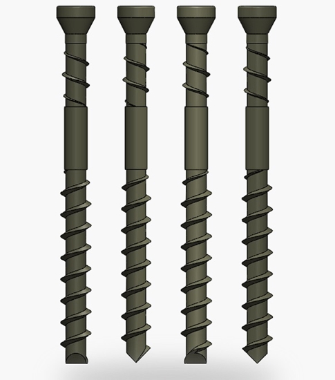 Picture of Koka skrūve Camo; 48 mm; C4; 700 gab.