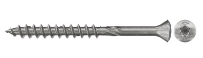 Изображение Koka skrūve Fischer FFSII-RT6; 4,5x45 mm; TX20; 300 gab.