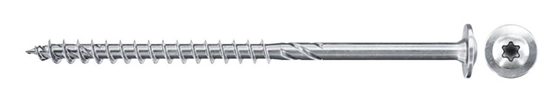 Изображение Koka skrūve Fischer FPF II WTP BC; 5,0x100 mm; TX25; 100 gab.