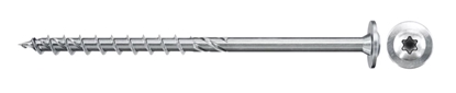 Изображение Koka skrūve Fischer FPF II WTP BC; 6,0x100 mm; TX30; 10 gab.