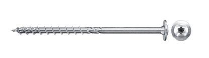 Изображение Koka skrūve Fischer FPF II WTP BC; 6,0x140 mm; TX30; 100 gab.