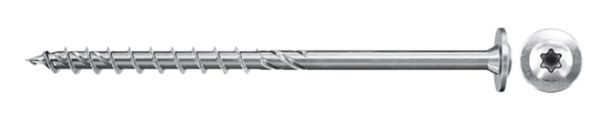 Изображение Koka skrūve Fischer FPF II WTP BC; 6,0x160 mm; TX30; 100 gab.
