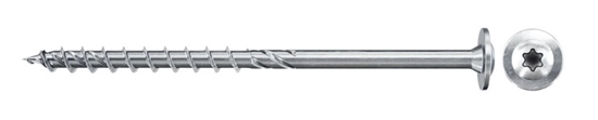 Изображение Koka skrūve Fischer FPF II WTP BC; 6,0x180 mm; TX30; 100 gab.