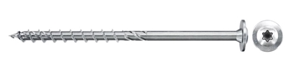 Изображение Koka skrūve Fischer FPF II WTP BC; 6,0x200 mm; TX30; 100 gab.