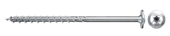 Изображение Koka skrūve Fischer FPF II WTP BC; 6,0x220 mm; TX30; 100 gab.