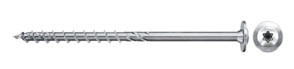 Изображение Koka skrūve Fischer FPF II WTP BC; 6,0x240 mm; TX30; 100 gab.