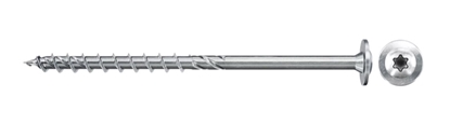 Изображение Koka skrūve Fischer FPF II WTP BC; 6,0x260 mm; TX30; 100 gab.