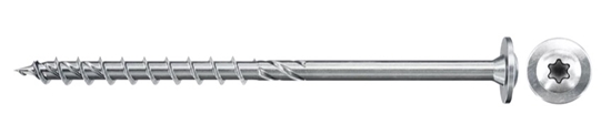 Изображение Koka skrūve Fischer FPF II WTP BC; 6,0x280 mm; TX30; 100 gab.