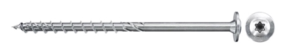 Изображение Koka skrūve Fischer FPF II WTP BC; 6,0x300 mm; TX30; 100 gab.