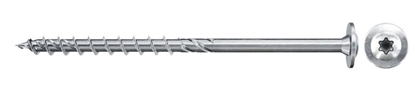Изображение Koka skrūve Fischer FPF II WTP BC; 6,0x60 mm; TX30; 100 gab.