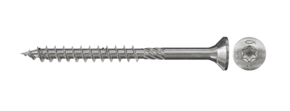 Изображение Koka skrūve Fischer FPF-ST P; 3,5x35 mm; TX10; 200 gab.