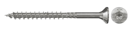 Изображение Koka skrūve Fischer FPF-ST P; 4,0x45 mm; TX20; 200 gab.
